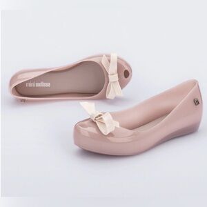 Mini Melissa Ultragirl Bow